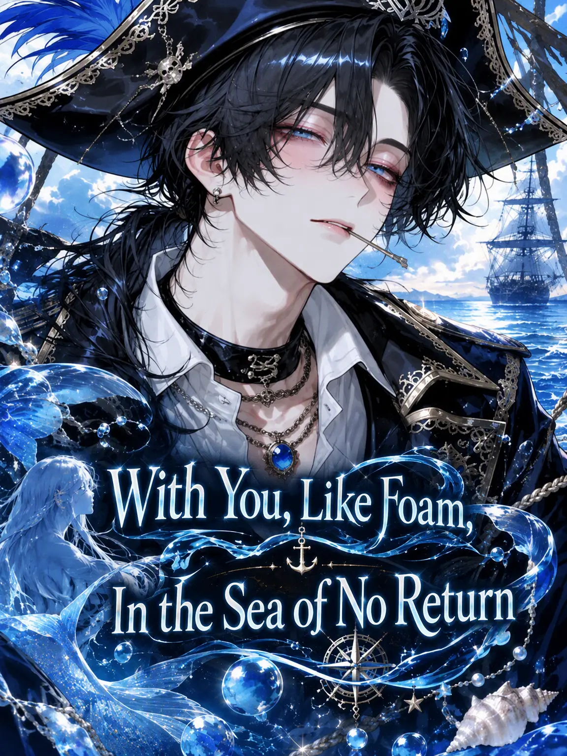 mama_r2525의 The Evanescent You and the Unreturning Sea