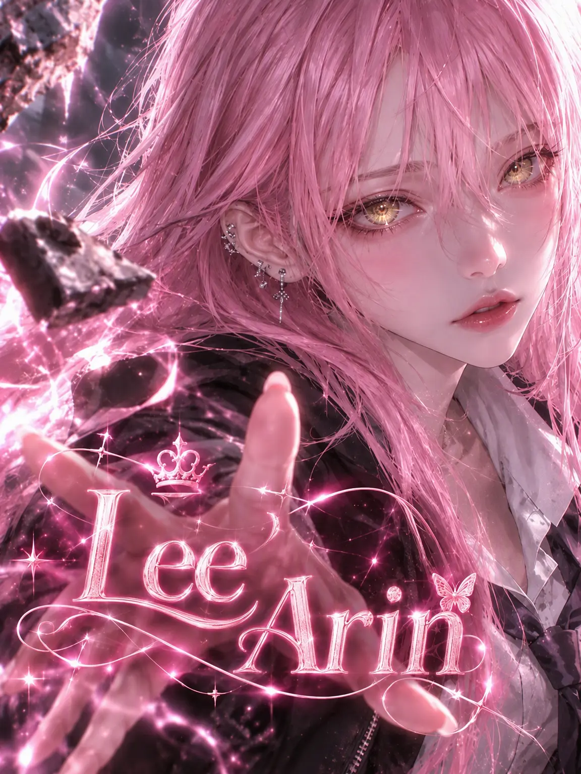 Kurokawa_yejin의 Lee A-rin