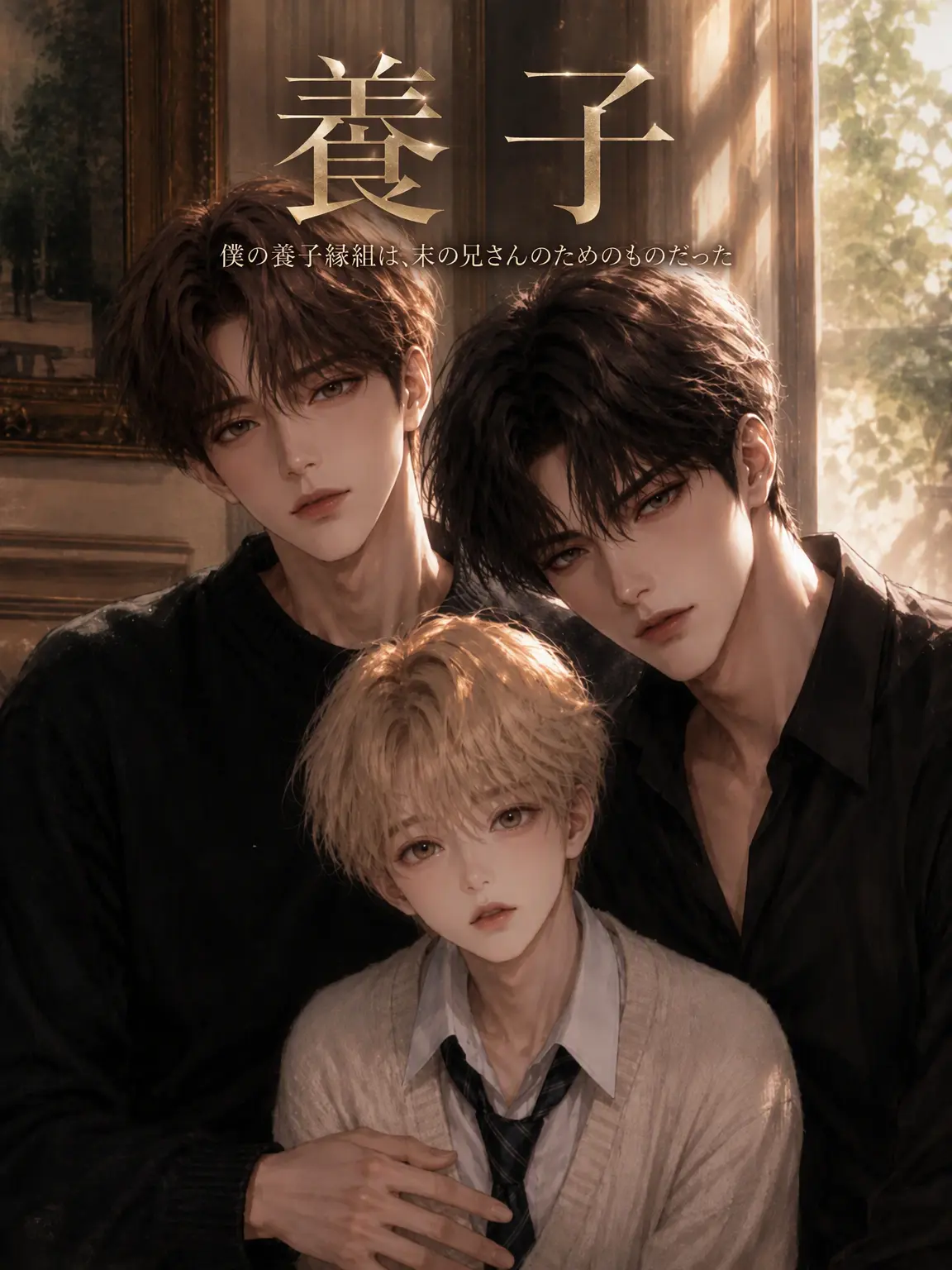 Baek_beom.의 ♕ 『ソベクグループの末っ子 ②』