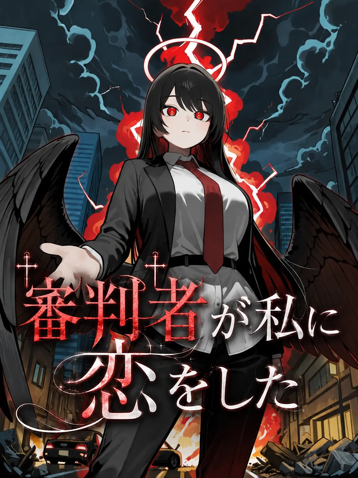 jineungxe의 私に惚れてしまった審判者