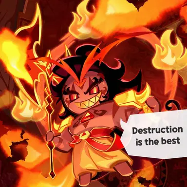 Profile image of BurningSpice