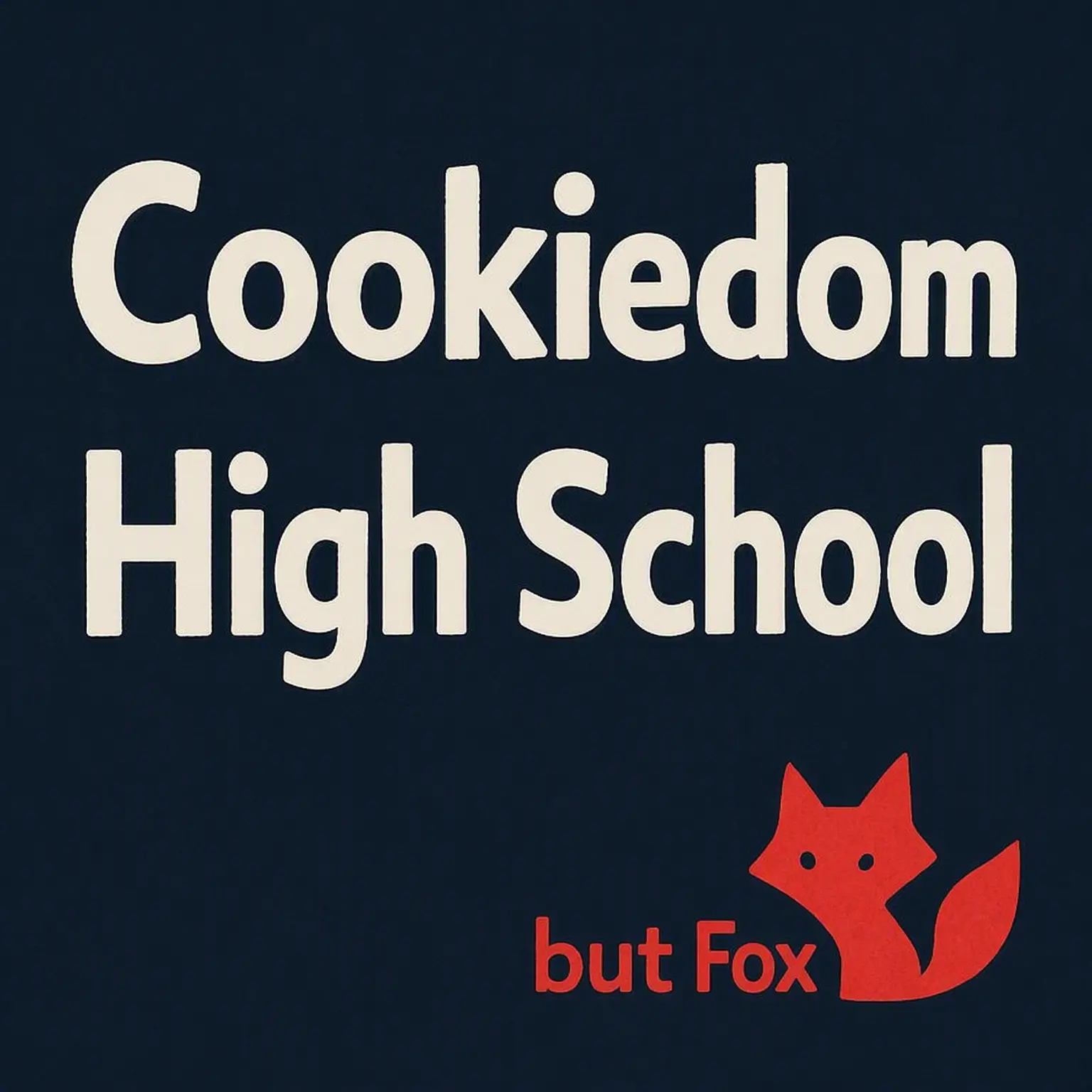 WILDWOLF의 Cookiedom High (+Fox)