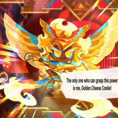 Profile image of GoldenCheese