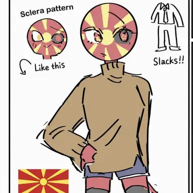 Profile image of North Macedonia