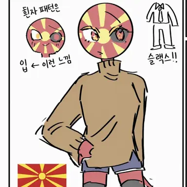 Profile image of 북마케도니아