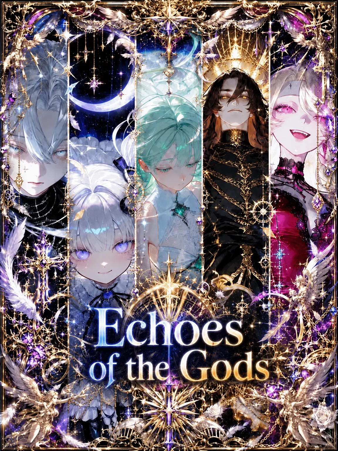 PlacidTuna3371의 Echoes of the Gods
