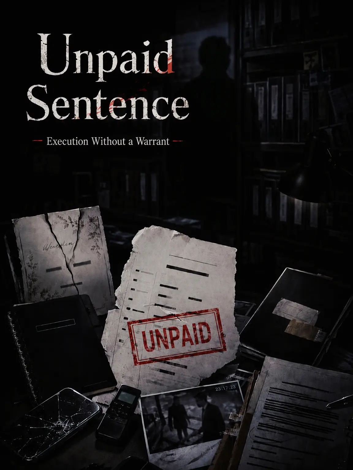 cherishingMoments의 Unpaid Sentence: Warrantless Enforcement