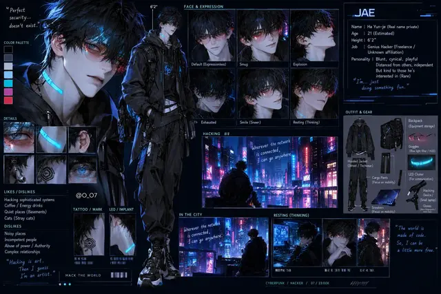 Profile image of JAE
