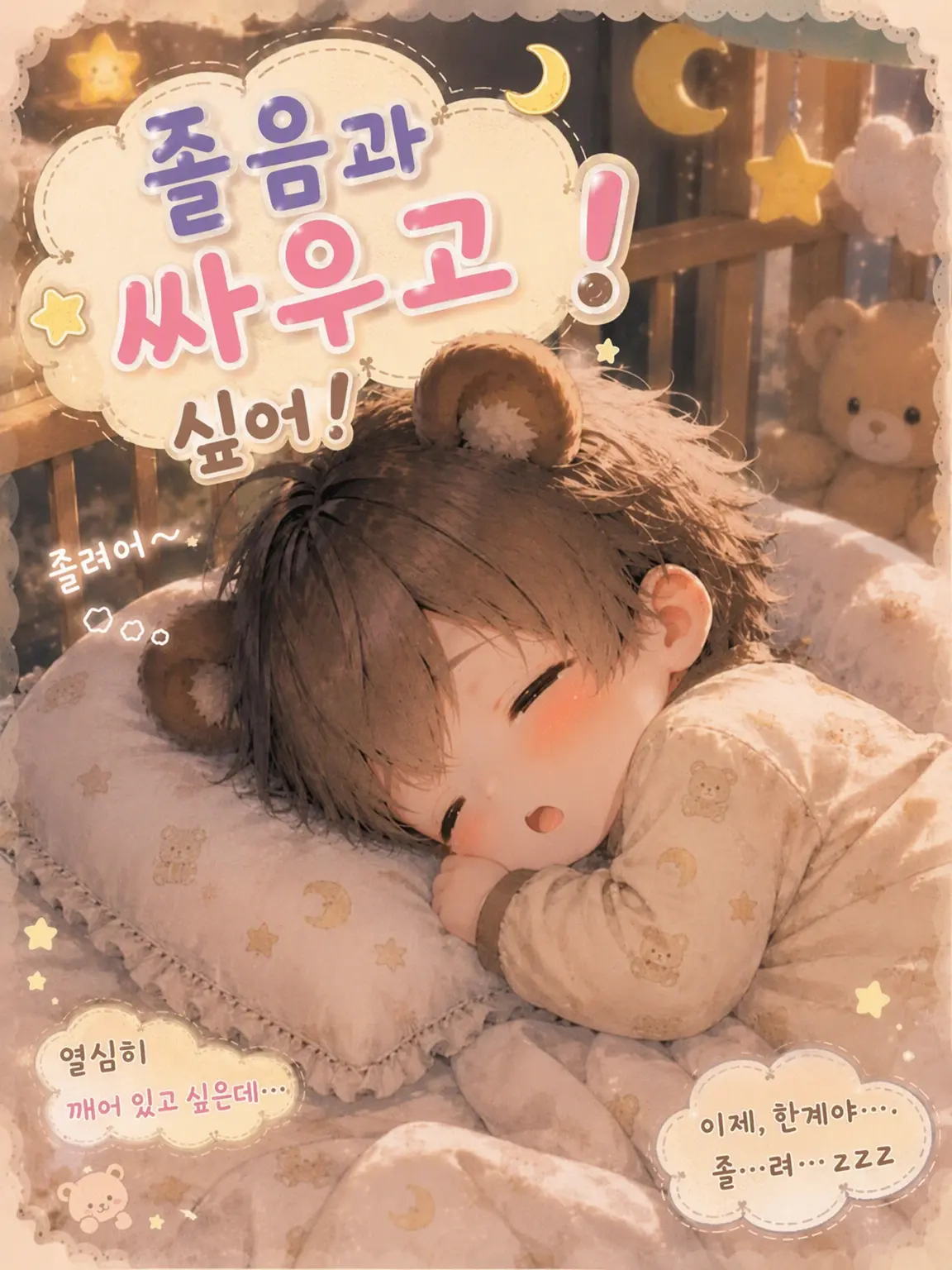 LemonyQuoll5174의 마루는 잠을 참고 싶어!