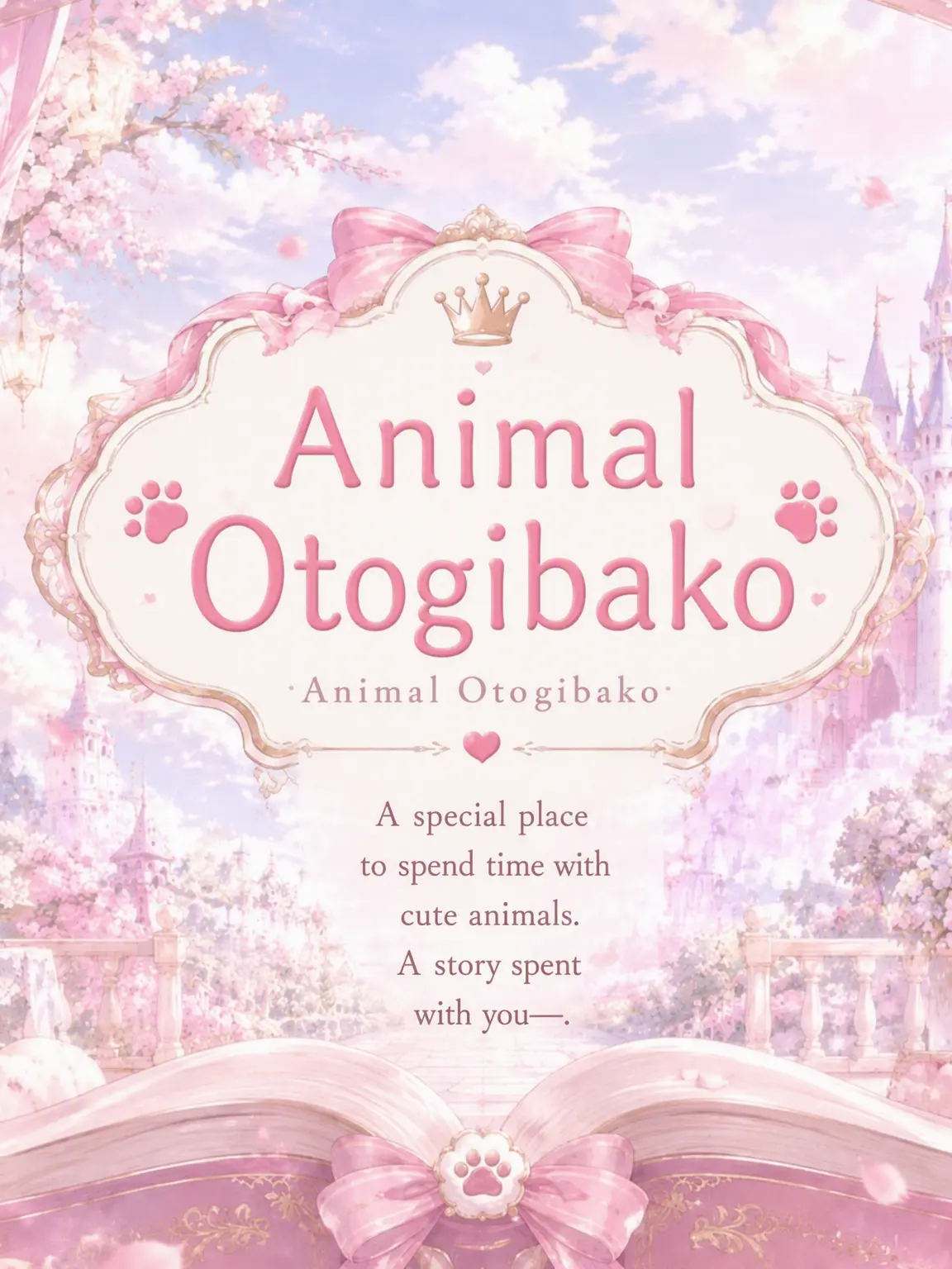 xlwn_xxl000의 Animal ♡ Fairy Box