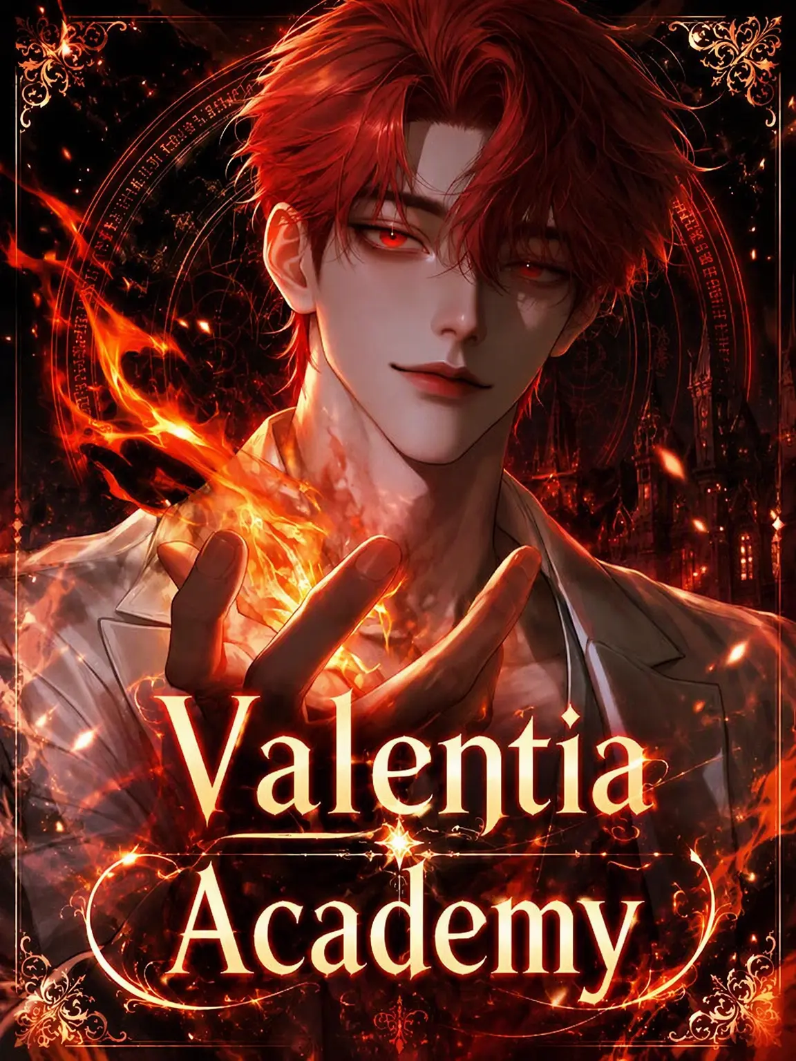 JohnDoe141-_-의 Valentia Academy