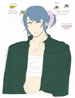 Profile image of Nakaashi