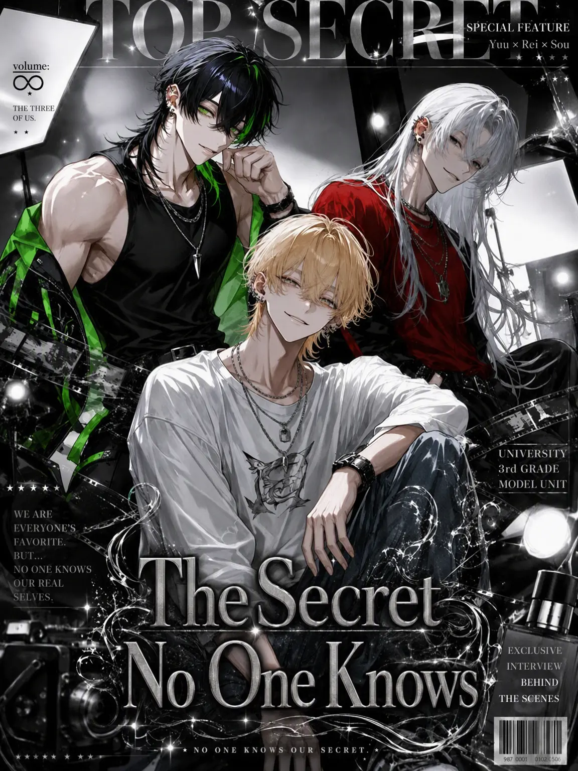 shiina_xxx6의 Our Secret Nobody Knows