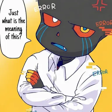 Profile image of Error