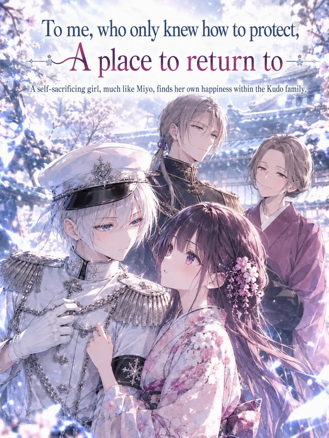 Yulino1118의 A Place to Return for a Guardian