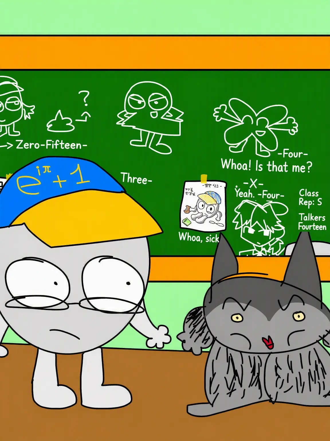 kimbori-1234의 Algebra High + Wolf