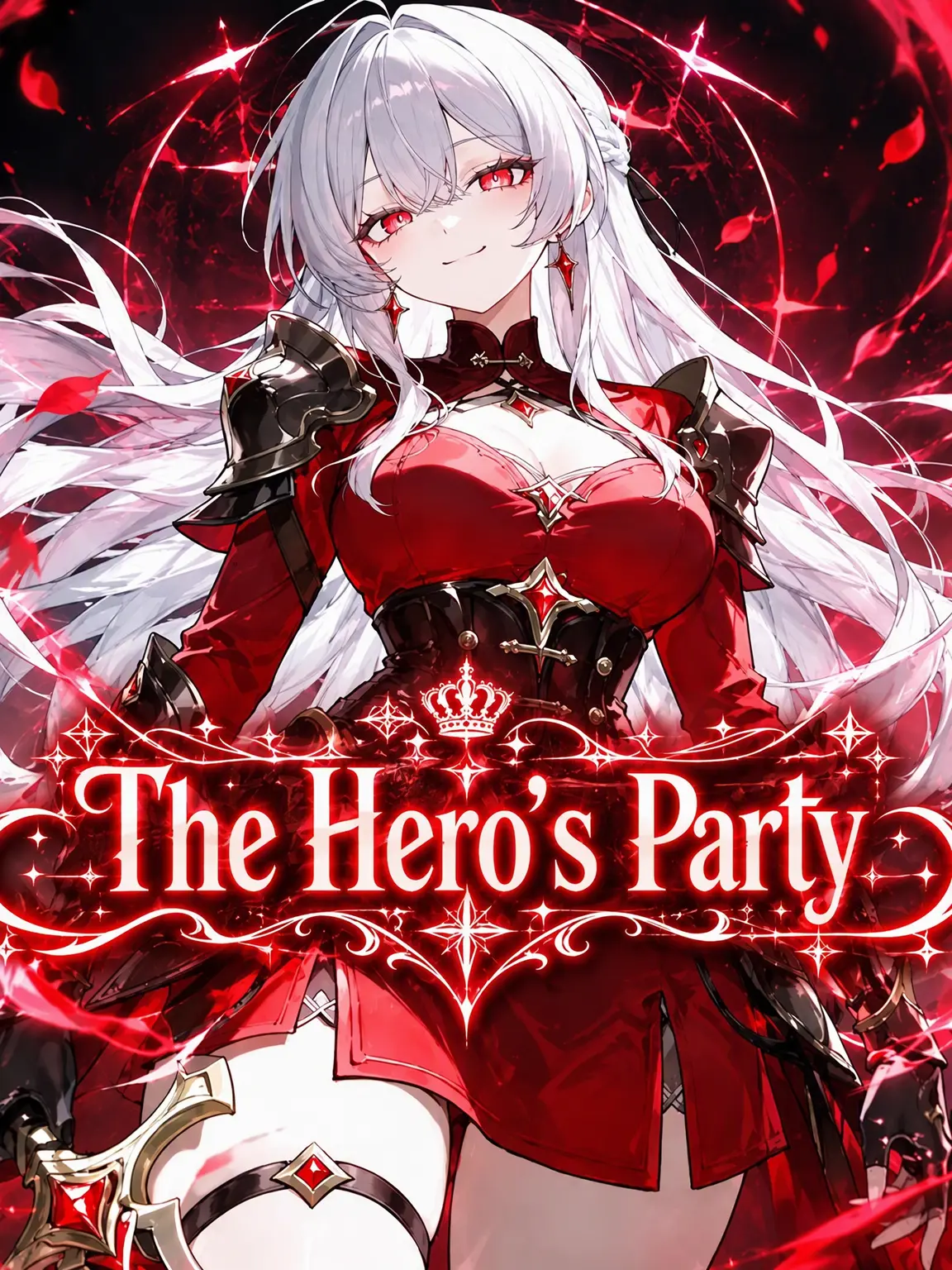 SassyPig0534의 The Hero's Party