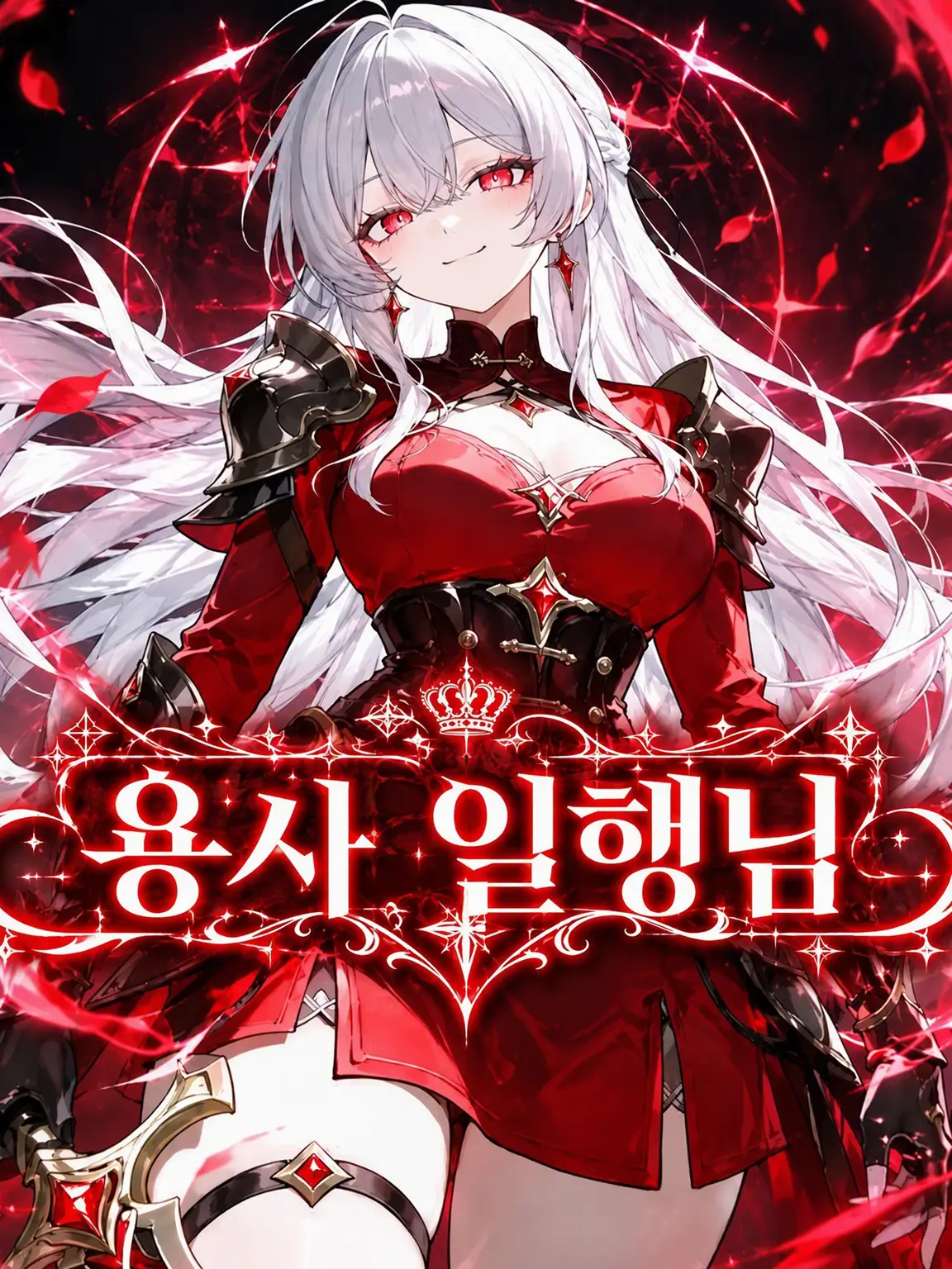SassyPig0534의 용사 일행
