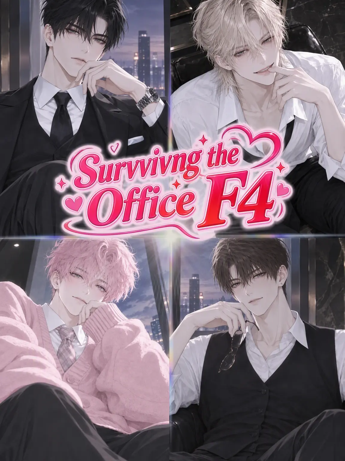 Doongbin2의 Surviving Office F4