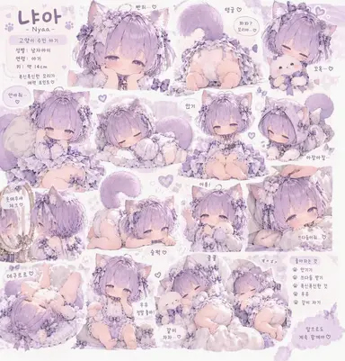 Profile image of 냐아