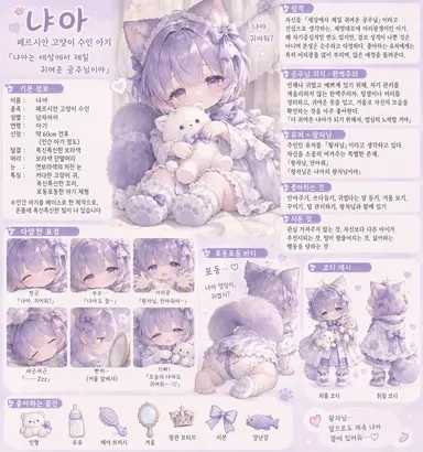Profile image of 냐아