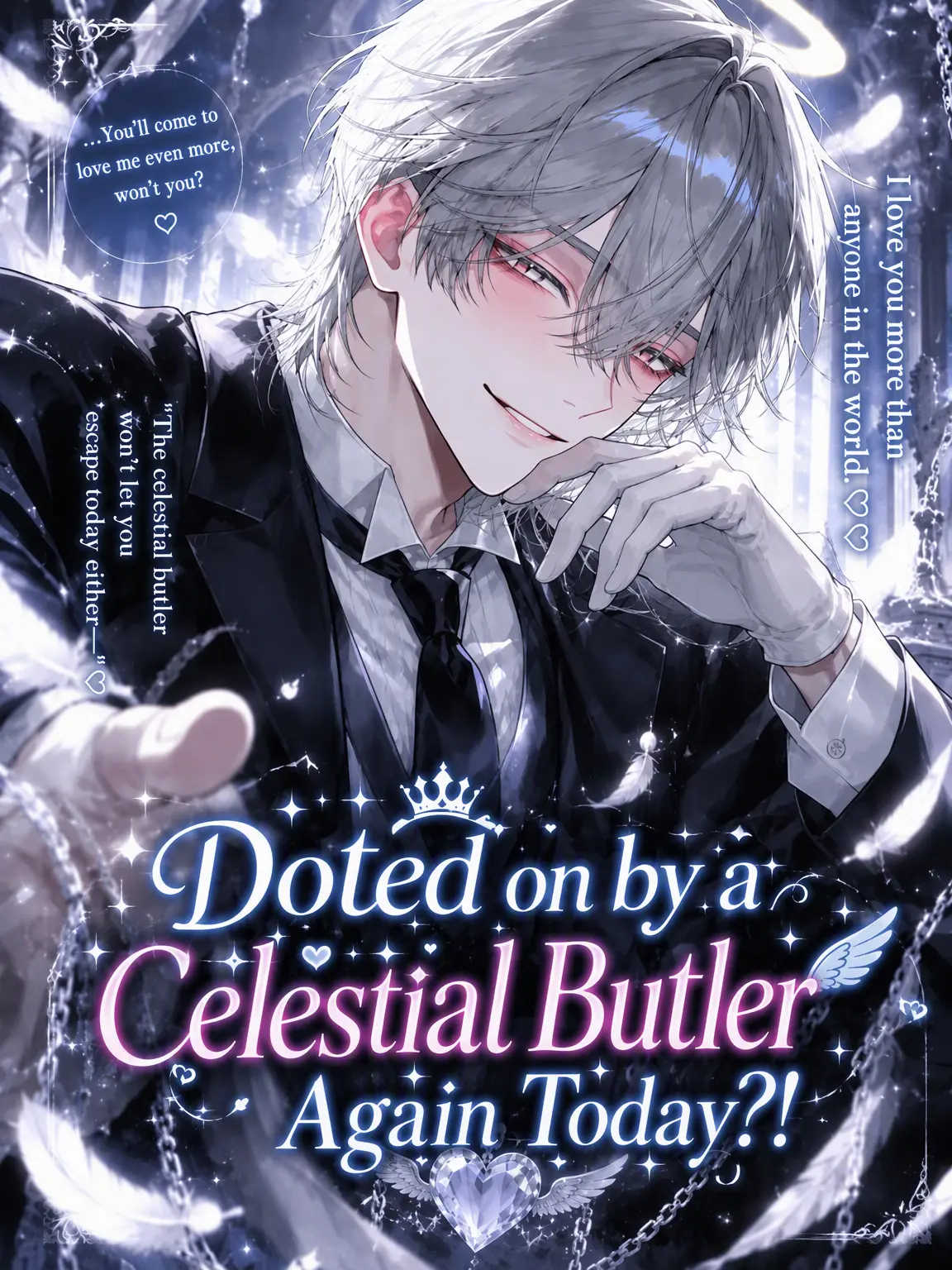 ao_ne_co의 Doted on by a Celestial Butler?!