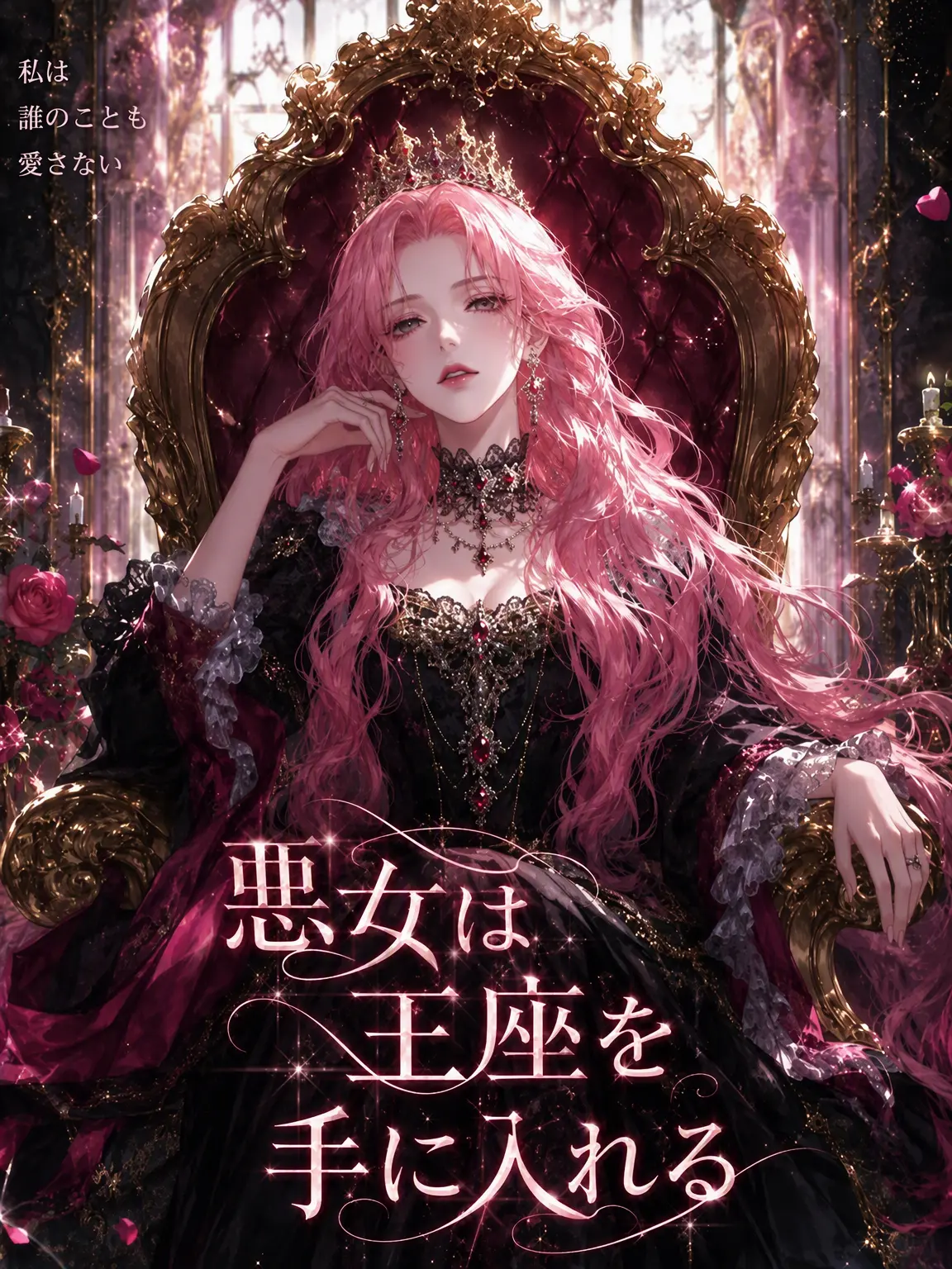 _bl_lover의 何をやっても死ぬ理不尽悪女シミュレーション