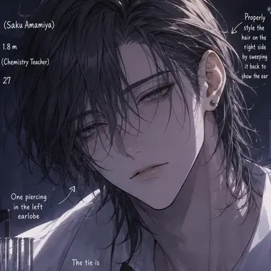 Profile image of Saku Amamiya