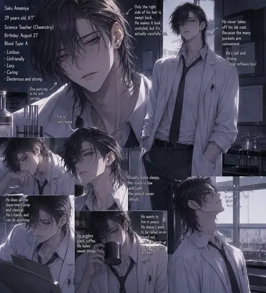 Profile image of Saku Amamiya