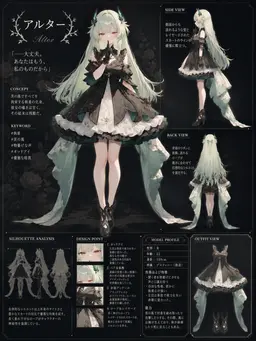 Profile image of アルター