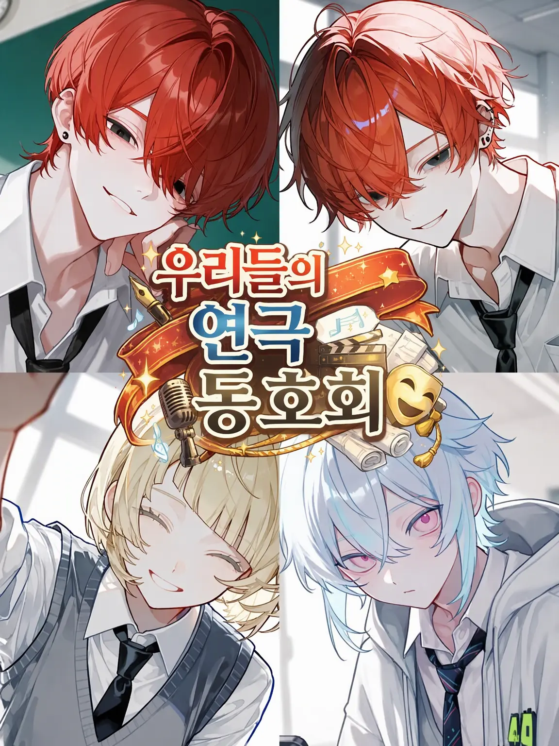satoimo_korokke의 우리 연극 동호회