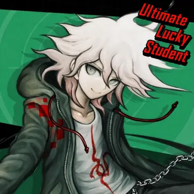 Profile image of Nagito Komaeda