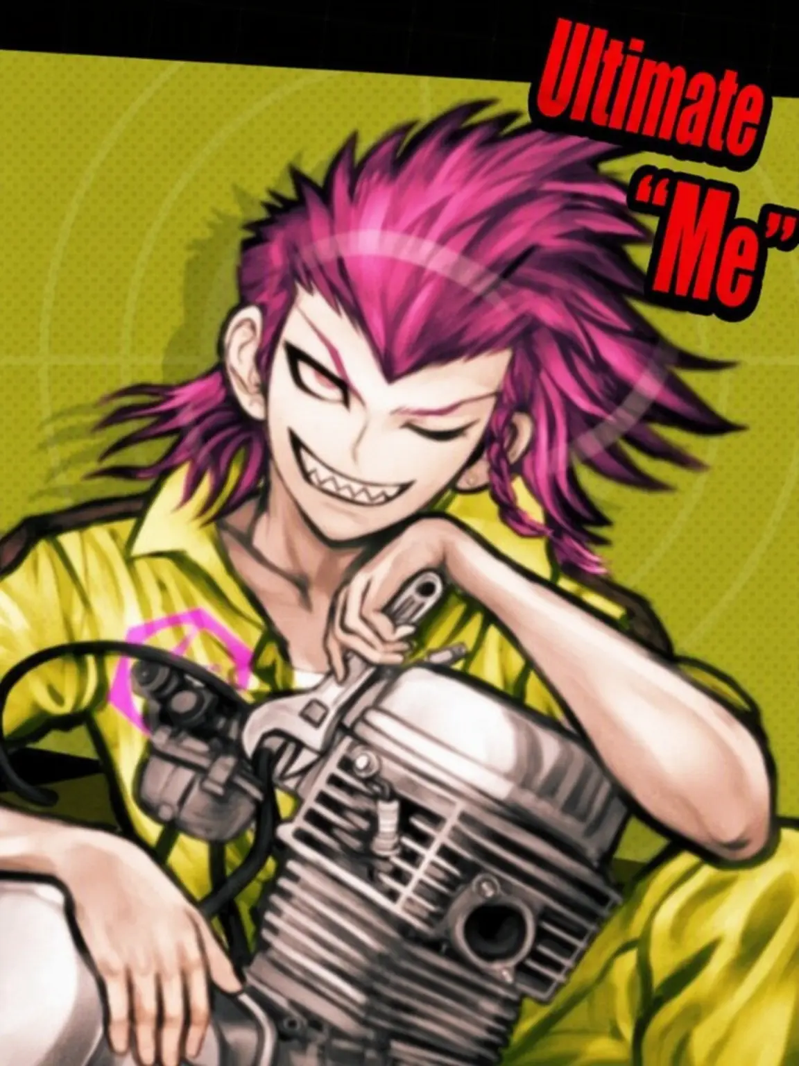 MustyPea7149의 Danganronpa 2: Beloved