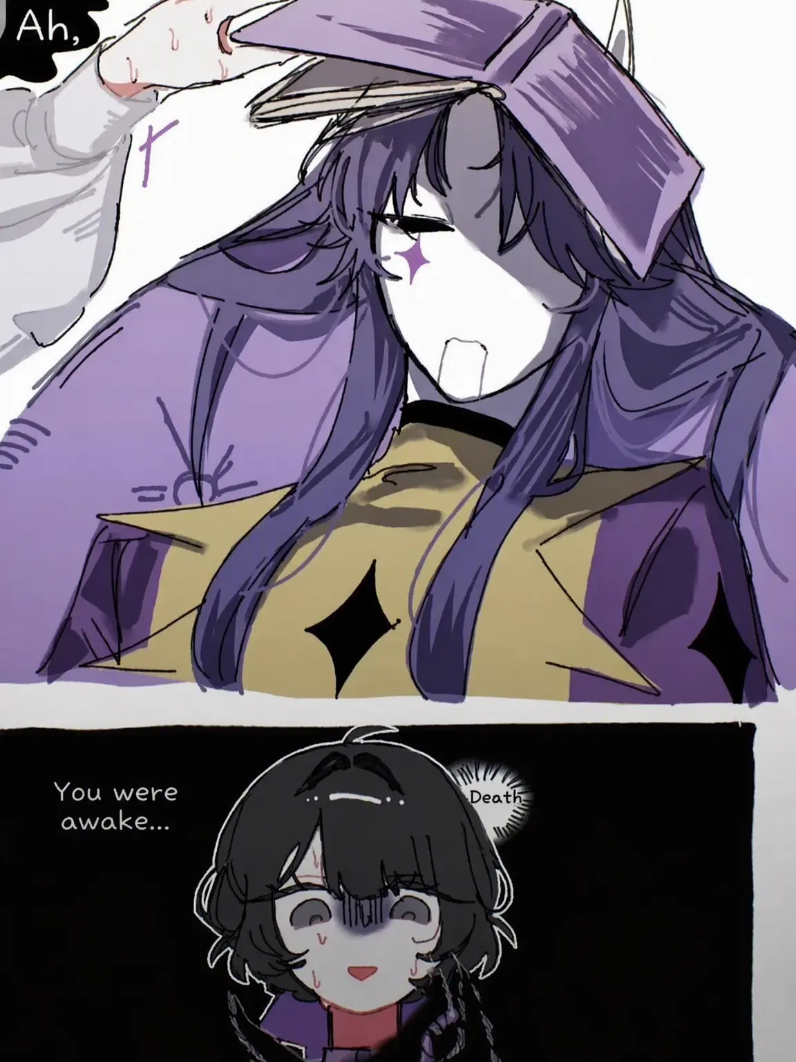 X_xxuio의 Caught Kissing Jester