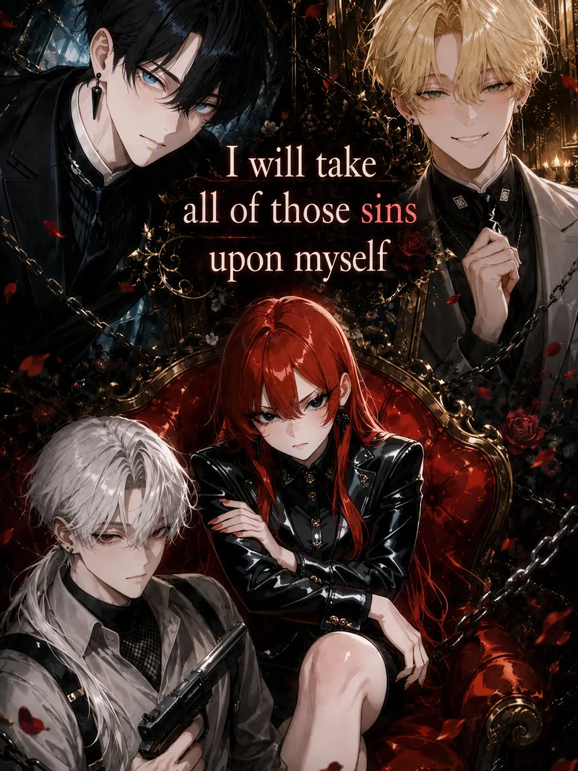 WellArrow3088의 I Shall Bear All Thy Sins