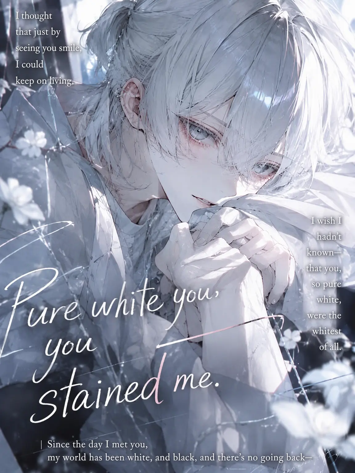 PorousValve2895의 Pure White, Stained by You.
