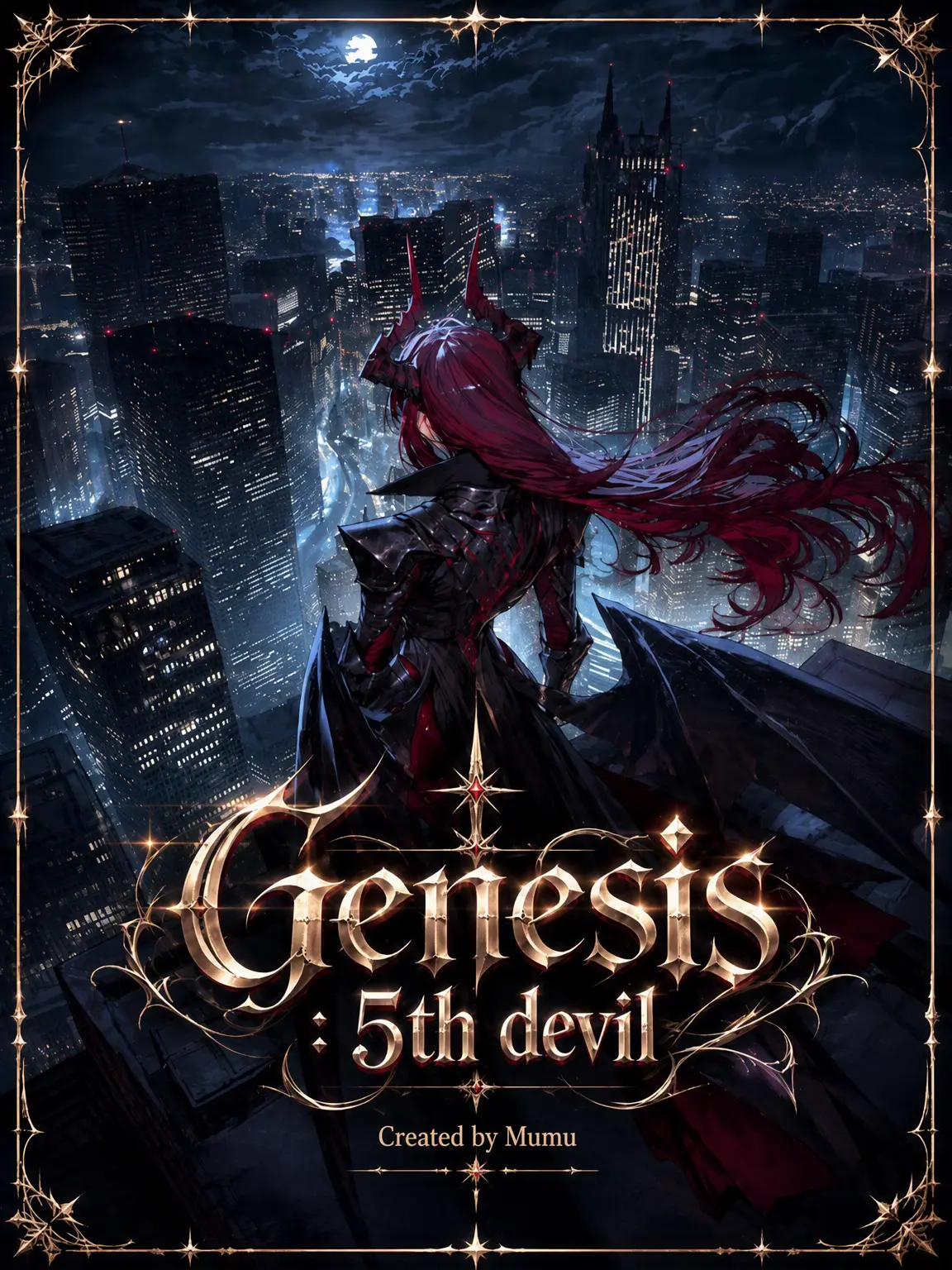 mumu9090의 【Genesis: 5th Devil】