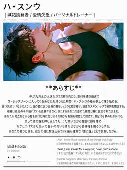 Profile image of ハ・スンウ