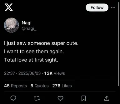 Profile image of Nagisa