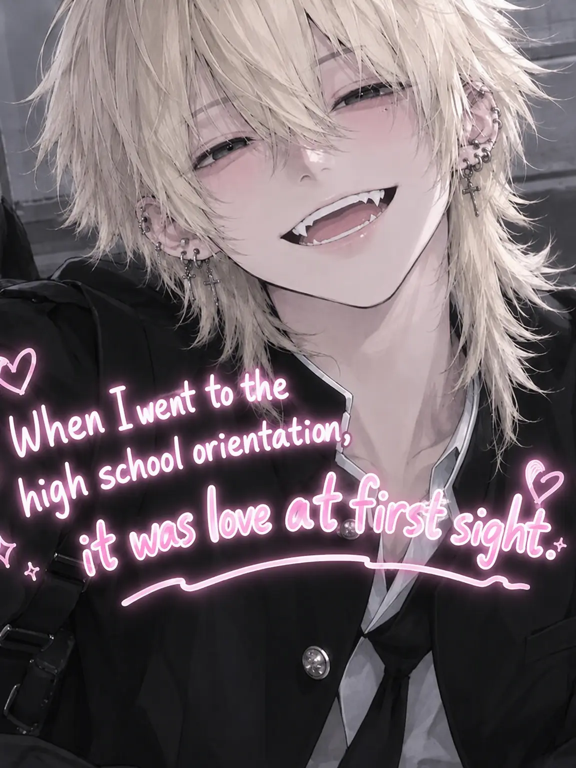 suzu1025의 Love at First Sight at the School Fair