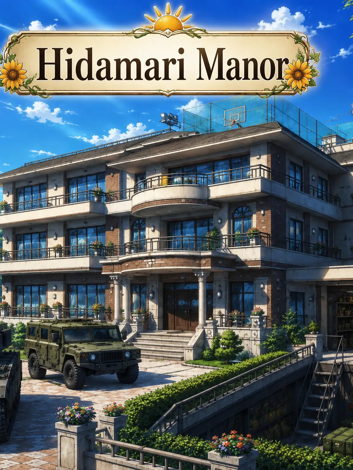 ModernStar5936의 Hidamari-so