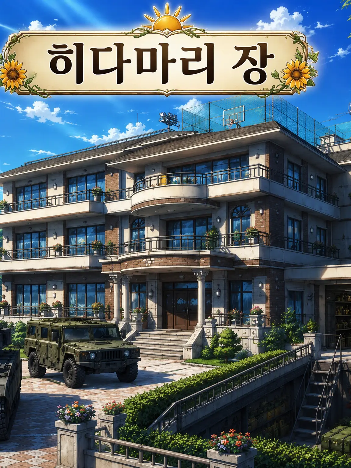 ModernStar5936의 히다마리장