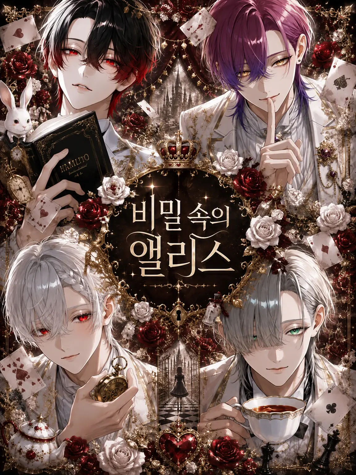 0mochi0의 Alice in the Secret