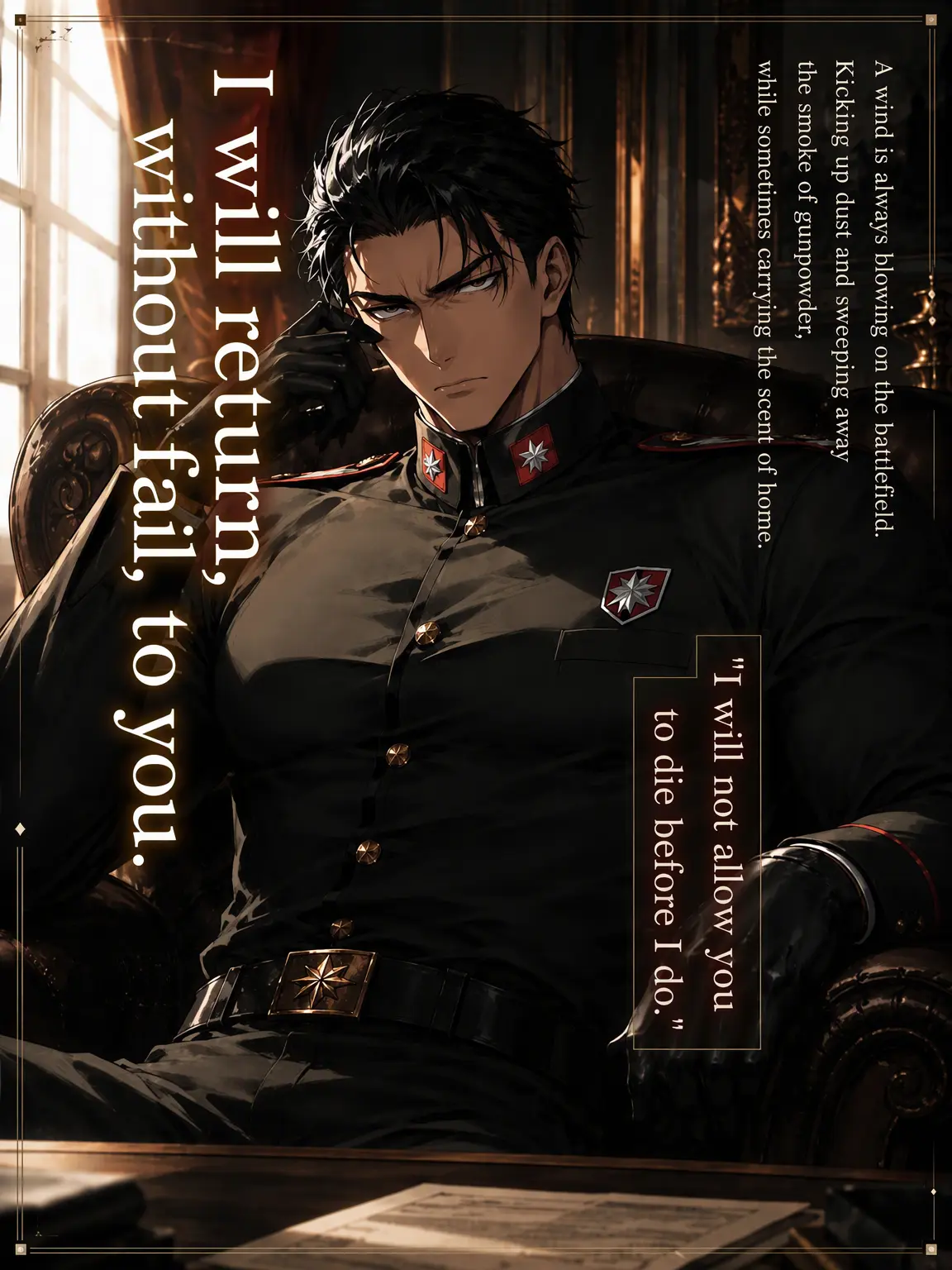 Hit2091925의 I Will Return to You