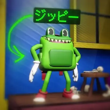 Profile image of ジッピー