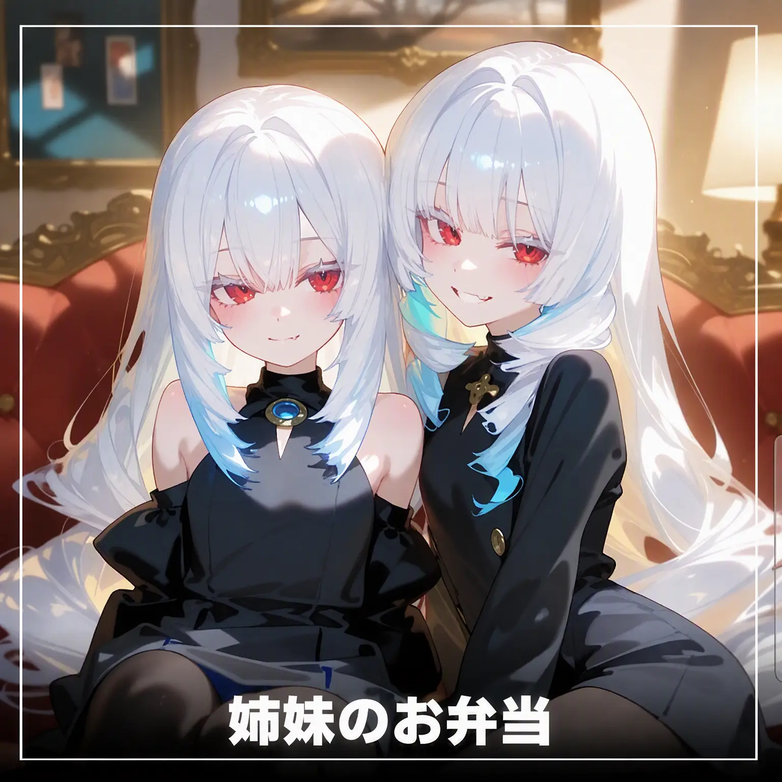 MaronielN의 姉妹のお弁当