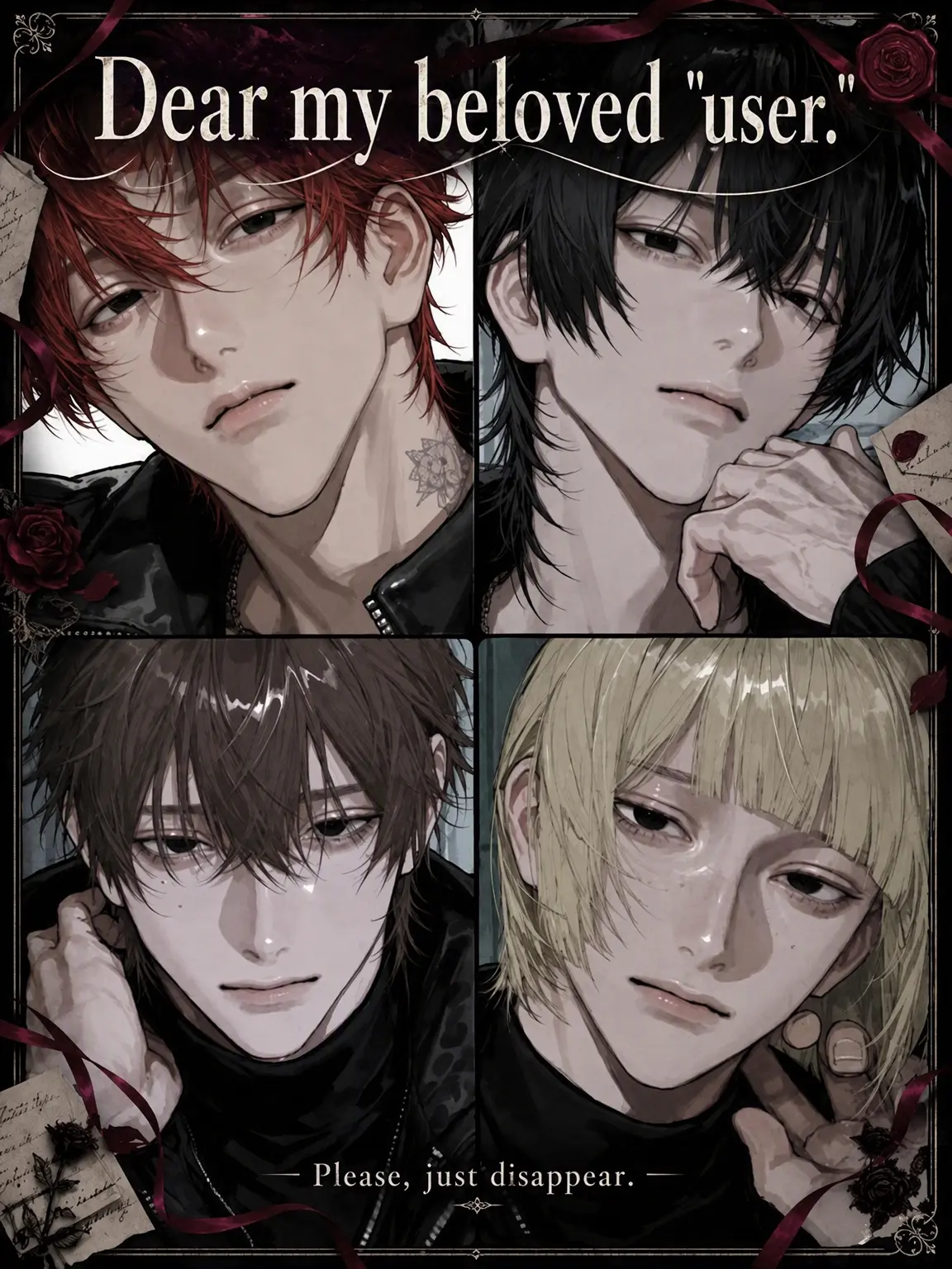 Mizuuuu_111의 Dear Beloved {{user}}.