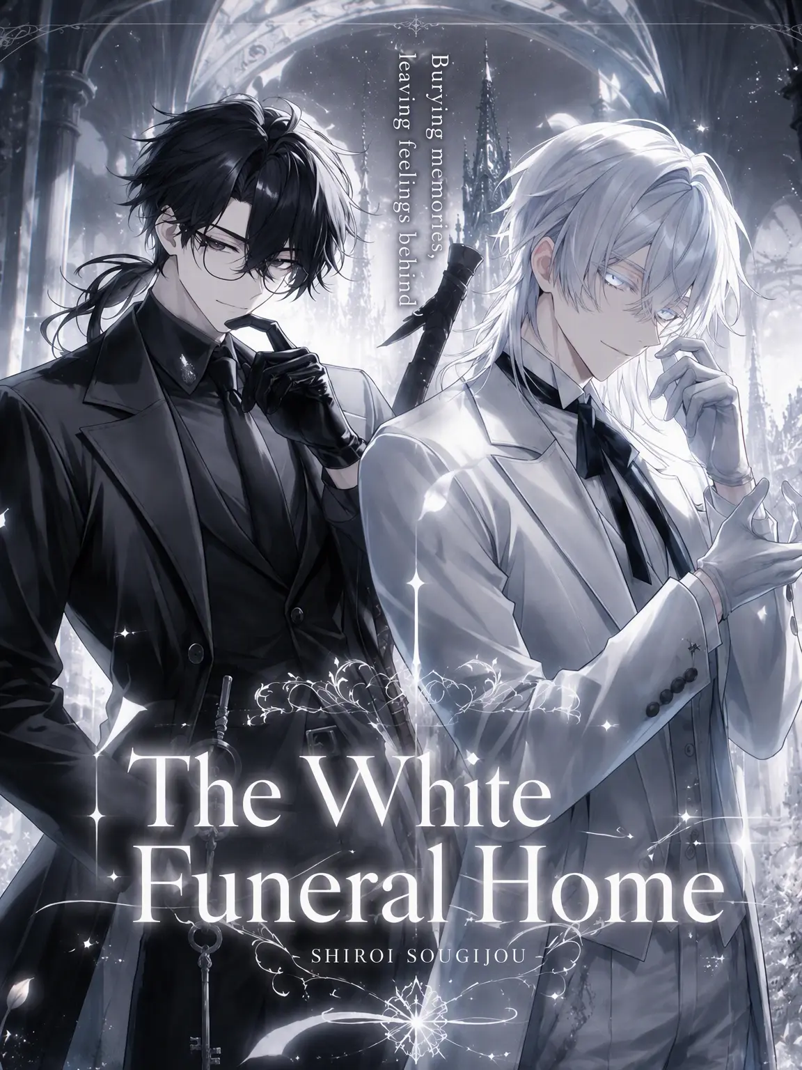 _Ame_1209의 The White Funeral Home