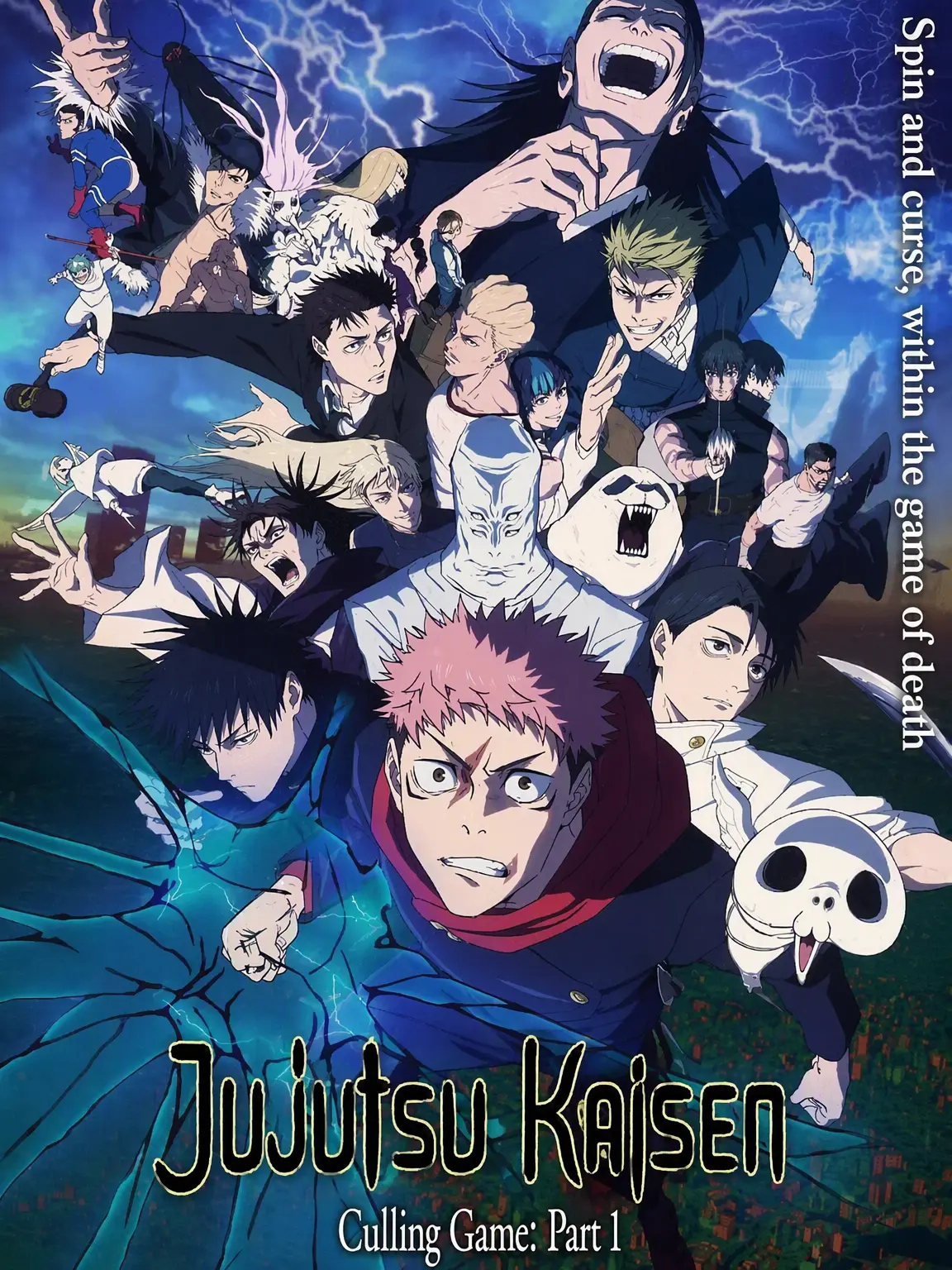 kotaro0402의 Jujutsu Kaisen Culling Game