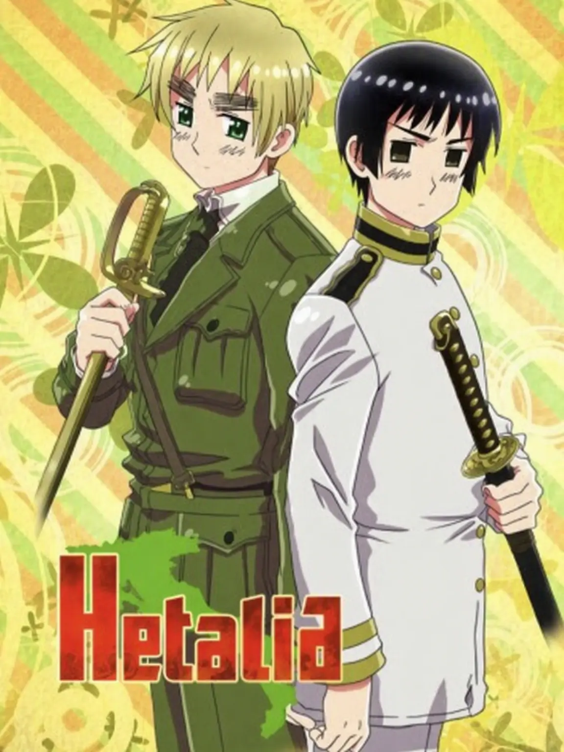 humuhumu_hetazuki의 Fought Over by the Island Nations!?